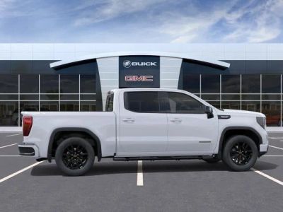 2026 GMC Sierra 1500 — detail view