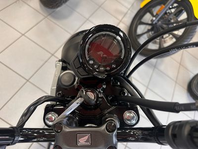 2025 Honda Trail125 - Photo 5