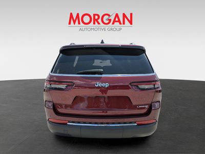 2026 Jeep Grand Cherokee L - Photo 4