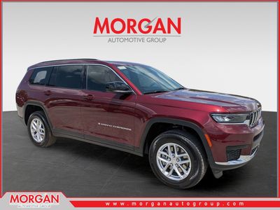 2026 Jeep Grand Cherokee L - Photo 1