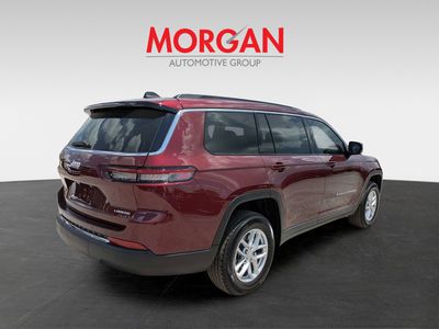 2026 Jeep Grand Cherokee L - Photo 3