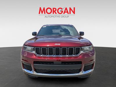 2026 Jeep Grand Cherokee L - Photo 8