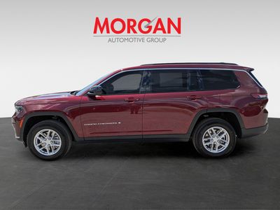 2026 Jeep Grand Cherokee L - Photo 6