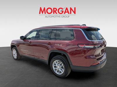 2026 Jeep Grand Cherokee L - Photo 5
