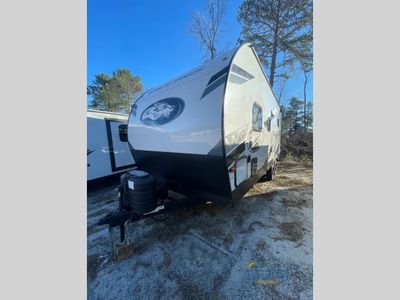 2024 Forest River Cherokee Wolf Pack — side profile view