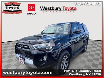 2024 Toyota 4Runner - Photo 5