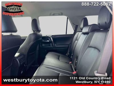 2024 Toyota 4Runner - Photo 16