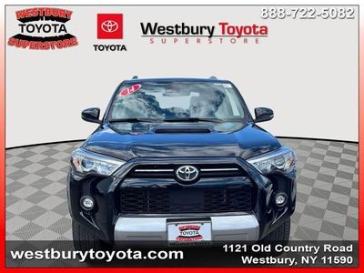 2024 Toyota 4Runner - Photo 3