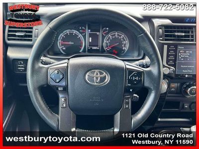 2024 Toyota 4Runner - Photo 18