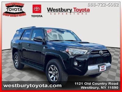 2024 Toyota 4Runner - Photo 1