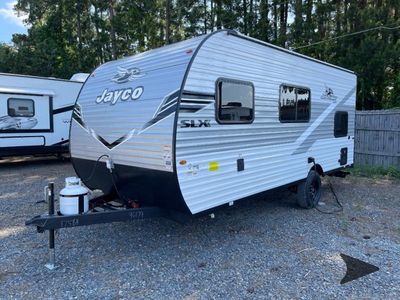 2025 Jayco Jay Flight SLX — side profile view