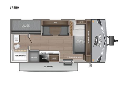 2025 Jayco Jay Flight SLX — photo 10 view