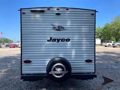 2025 Jayco Jay Flight SLX — engine compartment view