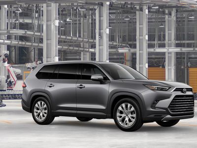 2026 Toyota Grand Highlander Hybrid - Photo 16
