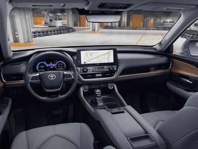 2026 Toyota Grand Highlander Hybrid - Photo 20