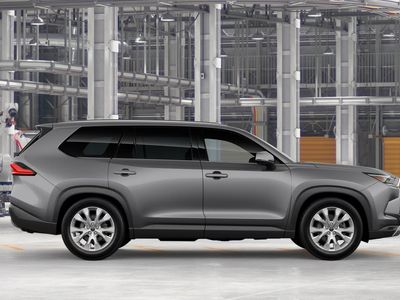 2026 Toyota Grand Highlander Hybrid - Photo 14