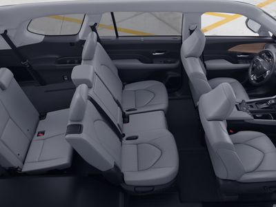 2026 Toyota Grand Highlander Hybrid - Photo 4