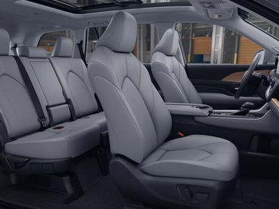 2026 Toyota Grand Highlander Hybrid - Photo 22