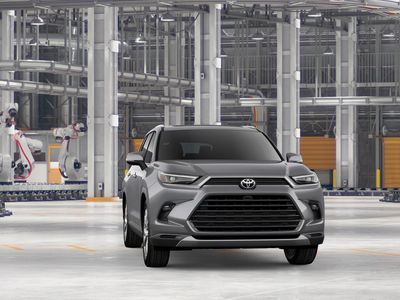 2026 Toyota Grand Highlander Hybrid - Photo 18