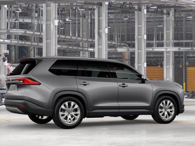 2026 Toyota Grand Highlander Hybrid - Photo 13