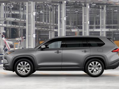 2026 Toyota Grand Highlander Hybrid - Photo 6