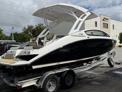 2022 Yamaha Marine 275SD - Photo 5