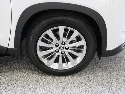 2026 Toyota Grand Highlander AWD - Photo 5