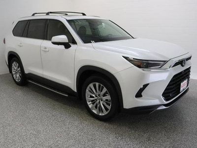 2026 Toyota Grand Highlander AWD - Photo 4
