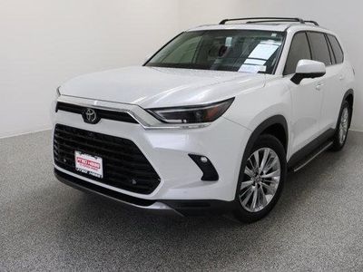 2026 Toyota Grand Highlander AWD - Photo 2