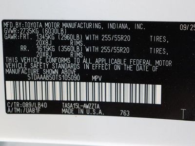 2026 Toyota Grand Highlander AWD - Photo 48