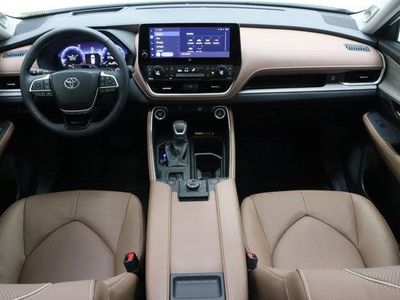 2026 Toyota Grand Highlander AWD - Photo 35