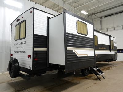 2026 Prime Time RV Avenger - Photo 4
