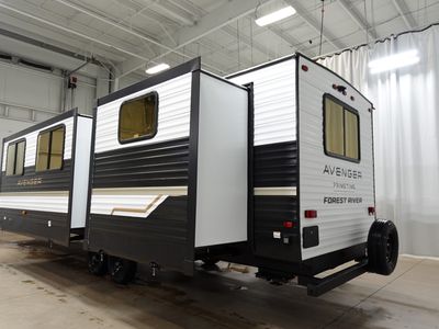 2026 Prime Time RV Avenger - Photo 3