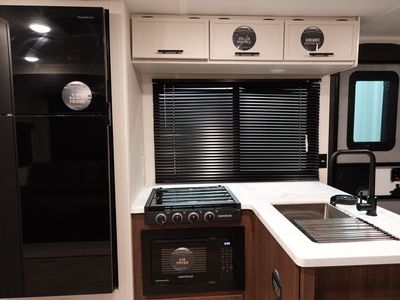 2026 Prime Time RV Avenger - Photo 7