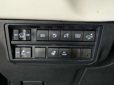 2025 Toyota Sequoia — photo 24 view
