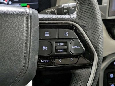 2025 Toyota Sequoia — photo 29 view