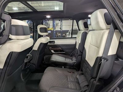 2025 Toyota Sequoia — photo 14 view