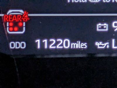 2025 Toyota Sequoia — photo 31 view