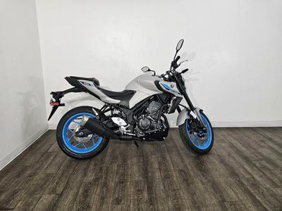2025 Yamaha MT-03 - Photo 5