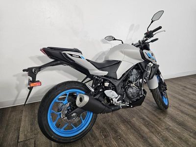 2025 Yamaha MT-03 - Photo 6