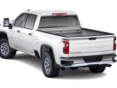 2026 Chevrolet Silverado 2500 HD - Photo 2