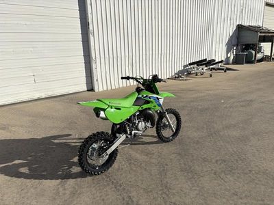 2026 Kawasaki KX65 - Photo 8