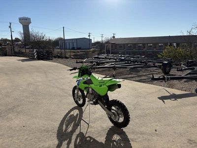 2026 Kawasaki KX65 - Photo 6