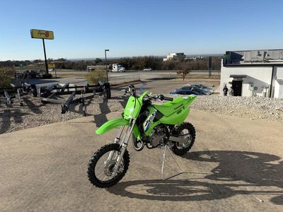 2026 Kawasaki KX65 - Photo 4
