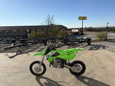2026 Kawasaki KX65 - Photo 5