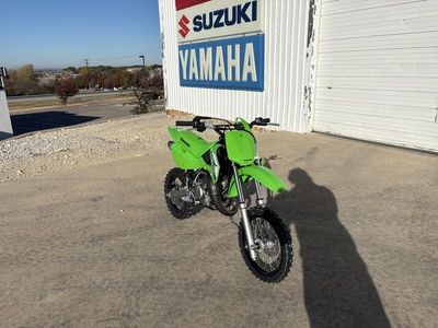 2026 Kawasaki KX65 - Photo 2