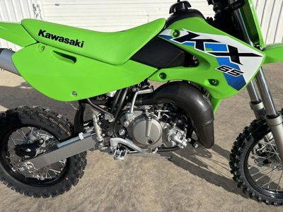 2026 Kawasaki KX65 - Photo 9