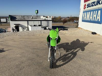 2026 Kawasaki KX65 - Photo 3