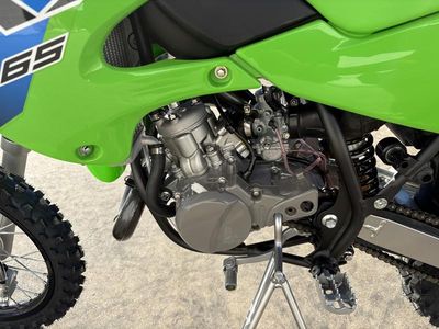 2026 Kawasaki KX65 - Photo 11