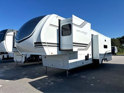 2026 Grand Influence — side profile view